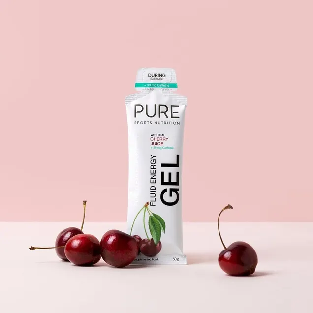 PURE Fluid Energy Gels