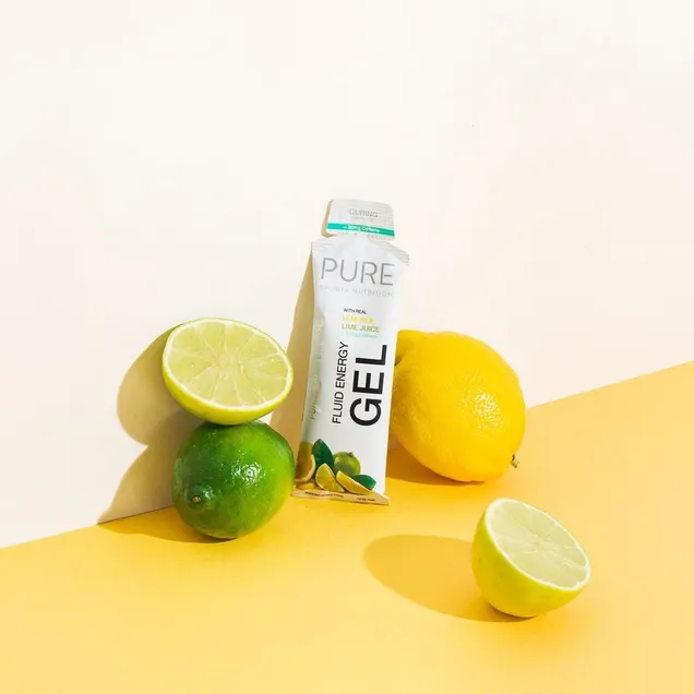 PURE Fluid Energy Gels