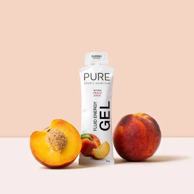 PURE Fluid Energy Gels