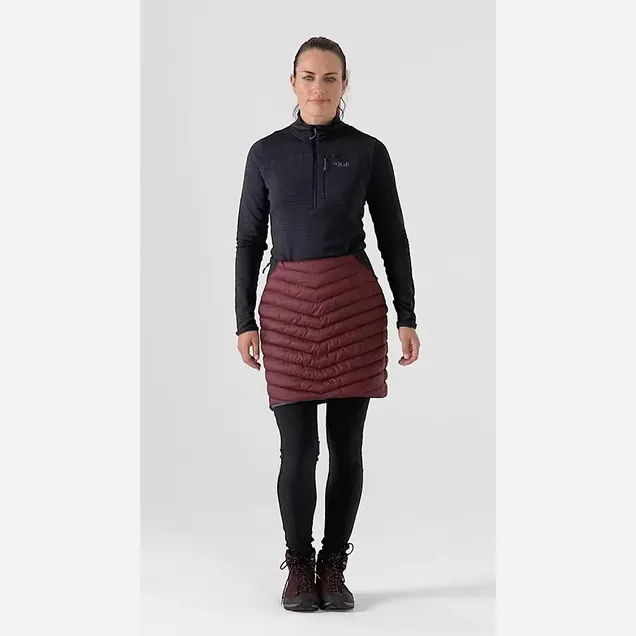 Rab Women's Cirrus Reversible Insulated Skirt
