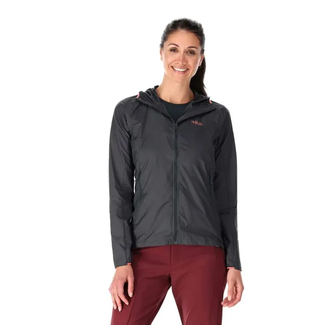 Rab Womens Vital Hooded Jacket