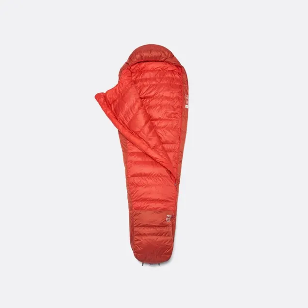 Rab Alpine Down Sleeping Bag (0°C)