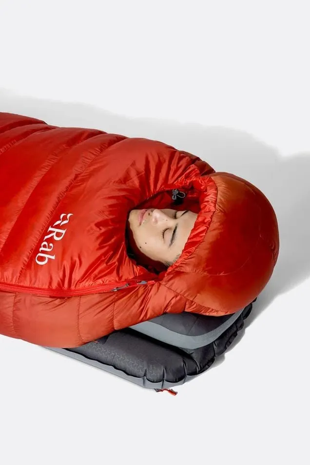 Rab Alpine Down Sleeping Bag (0°C)