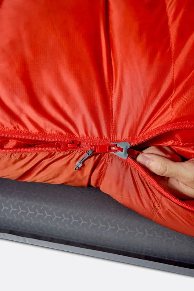 Rab Alpine Down Sleeping Bag (0°C)