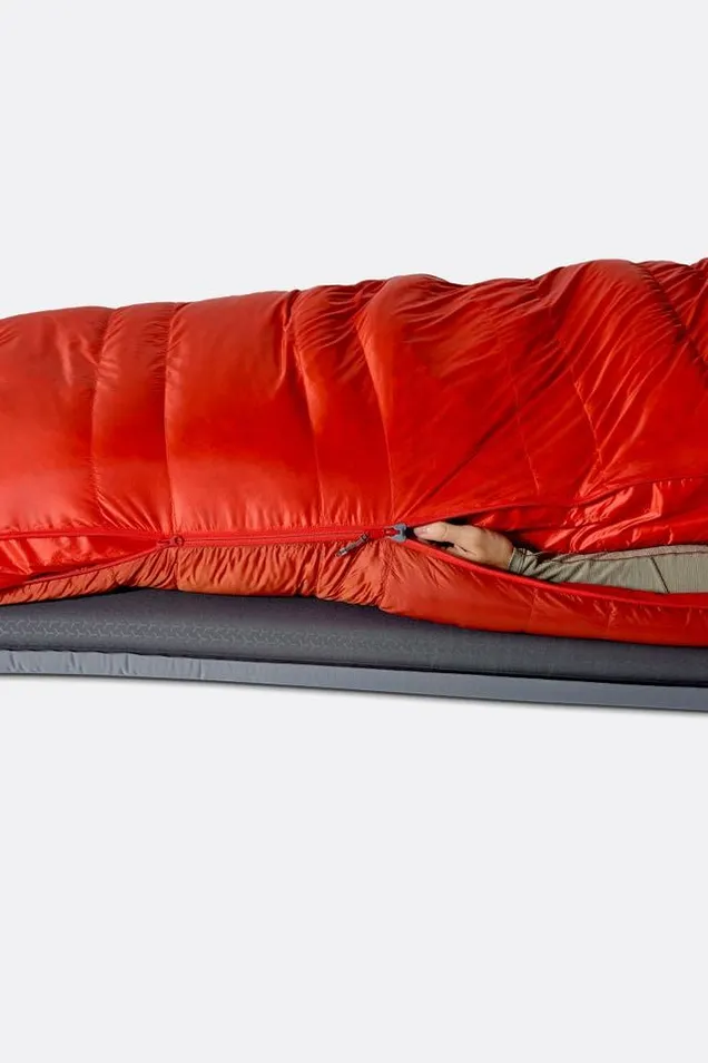 Rab Alpine Down Sleeping Bag (-6°C)