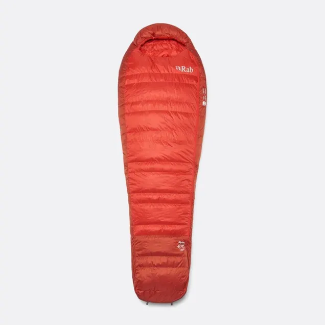 Rab Alpine Down Sleeping Bag (-6°C)