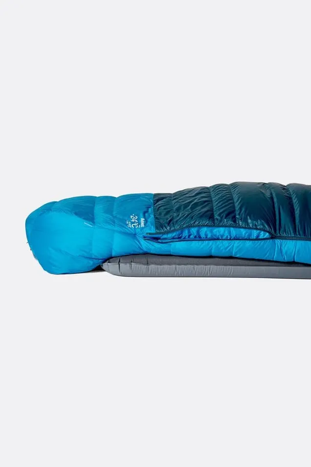 Rab Ascent Down Sleeping Bag (0°C)