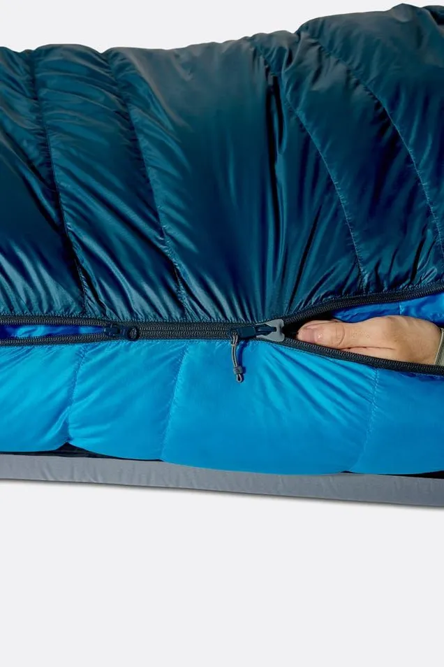 Rab Ascent Down Sleeping Bag (0°C)
