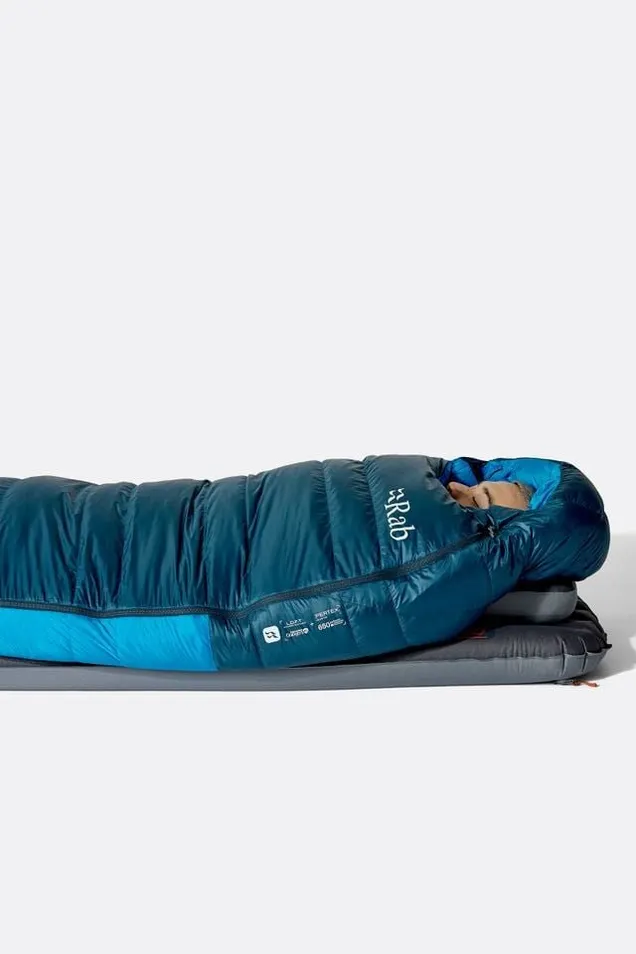 Rab Ascent Down Sleeping Bag (-24°C)
