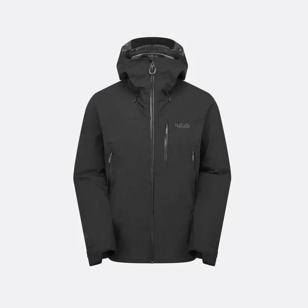 Rab Men's Downpour Mountain Waterproof Jacket