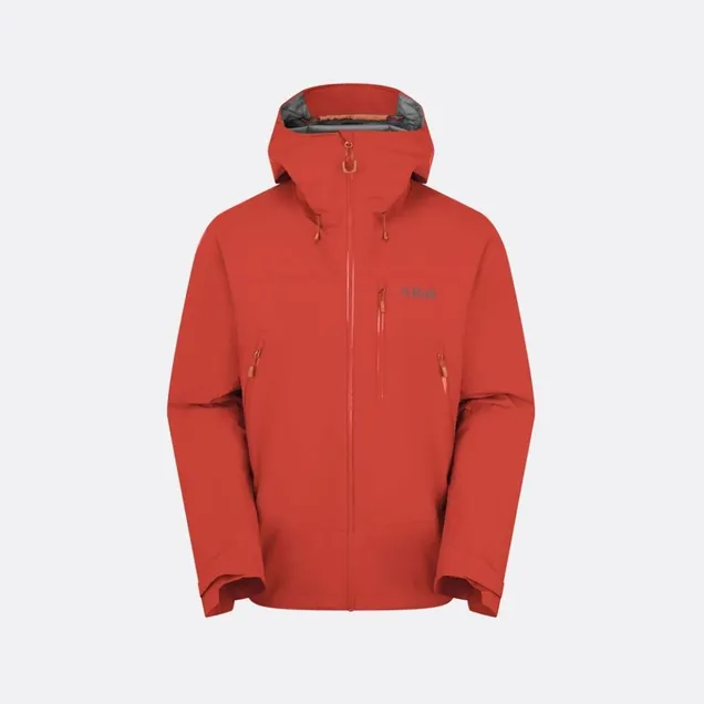 Rab Men's Downpour Mountain Waterproof Jacket