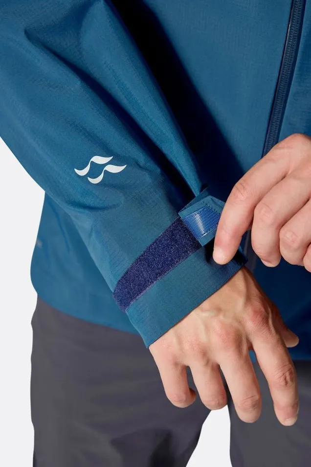 Rab Men's Downpour Mountain Waterproof Jacket