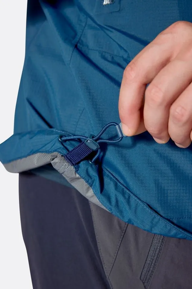 Rab Men's Downpour Mountain Waterproof Jacket