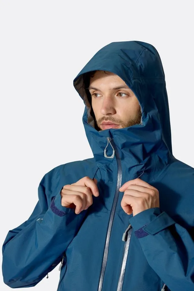 Rab Men's Downpour Mountain Waterproof Jacket