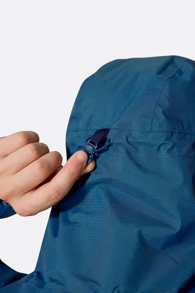 Rab Men's Downpour Mountain Waterproof Jacket