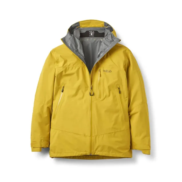 Rab Men's Downpour Mountain Waterproof Jacket