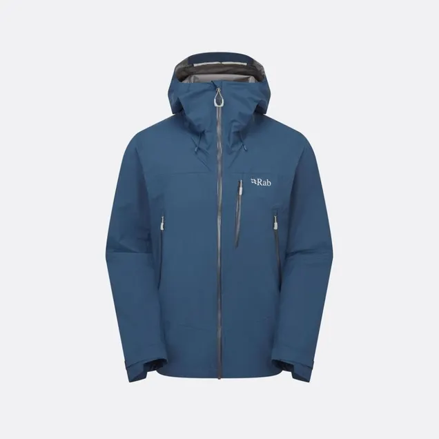 Rab Men's Downpour Mountain Waterproof Jacket