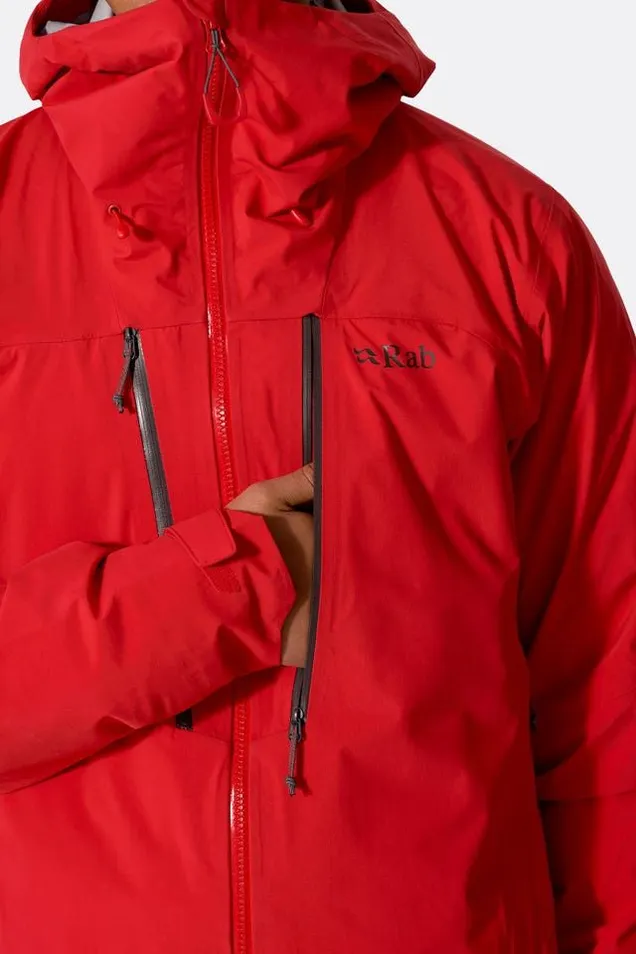 Rab Men's Firewall Guide Waterproof Jacket