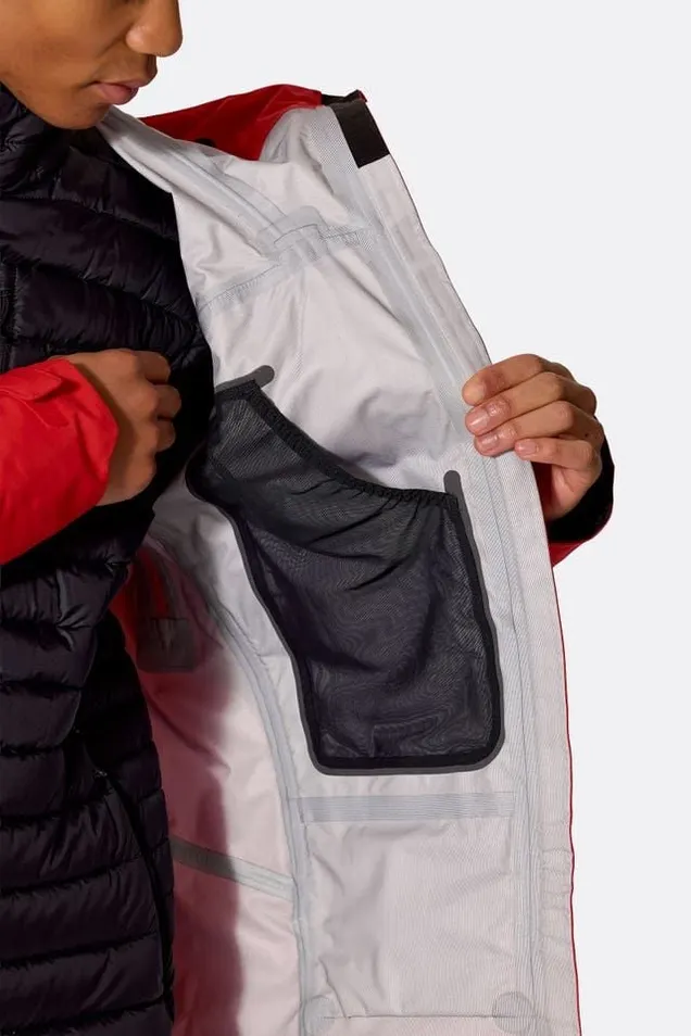 Rab Men's Firewall Guide Waterproof Jacket