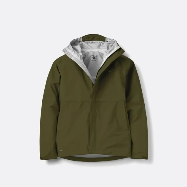 Rab Men's Firewall Waterproof Jacket
