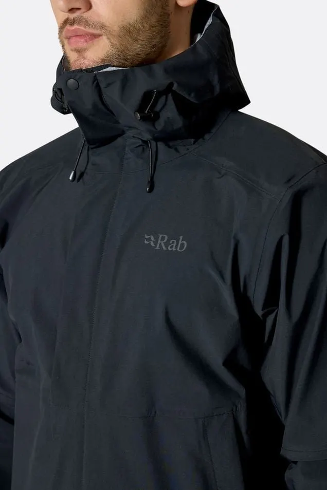 Rab Men's Firewall Waterproof Jacket
