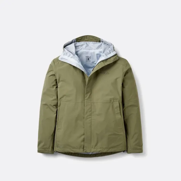 Rab Men's Firewall Waterproof Jacket