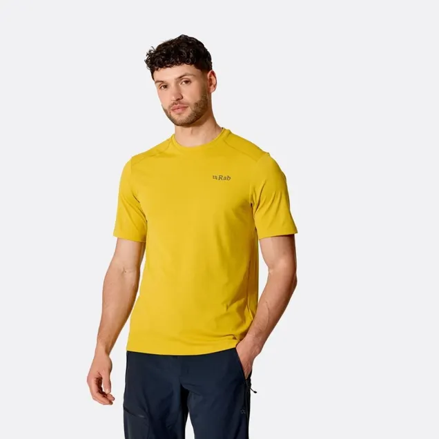 Rab Men's Force Tee