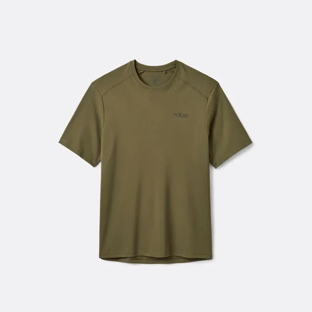 Rab Men's Force Tee