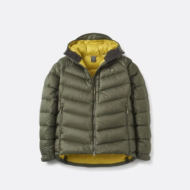 Rab Men's Glaceon Pro Down Jacket