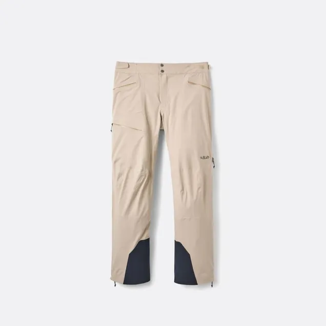 Rab Men's Kinetic Alpine Stretch Waterproof Ski Pants