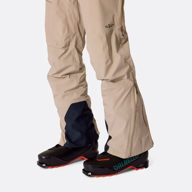 Rab Men's Kinetic Alpine Stretch Waterproof Ski Pants