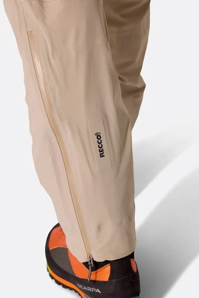 Rab Men's Kinetic Alpine Stretch Waterproof Ski Pants