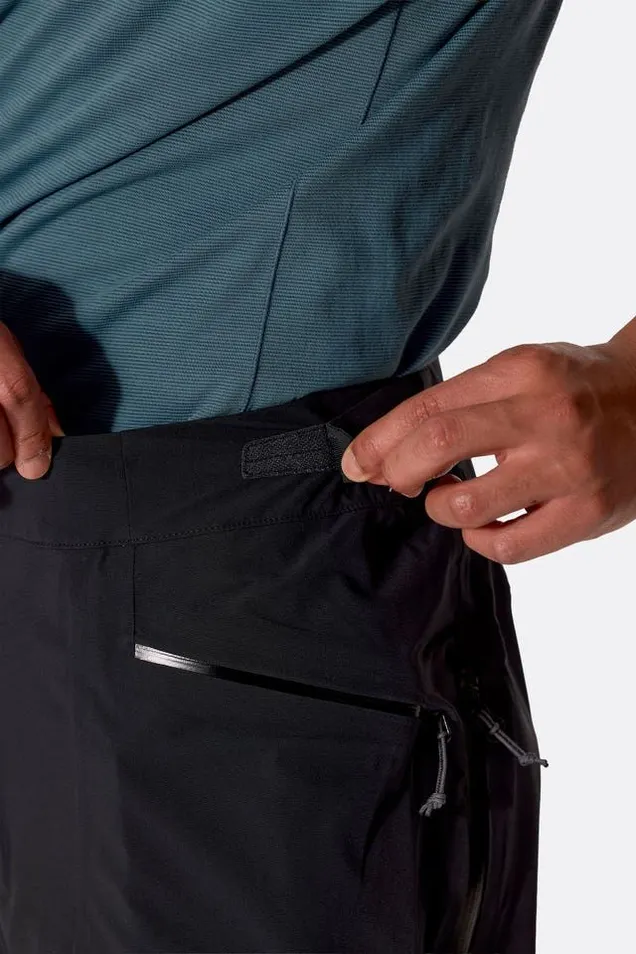 Rab Men's Kinetic Alpine Stretch Waterproof Ski Pants