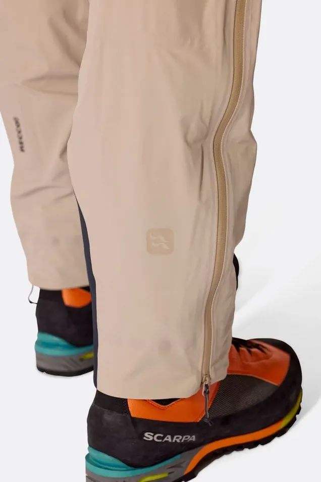 Rab Men's Kinetic Alpine Stretch Waterproof Ski Pants