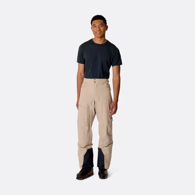 Rab Men's Kinetic Alpine Stretch Waterproof Ski Pants