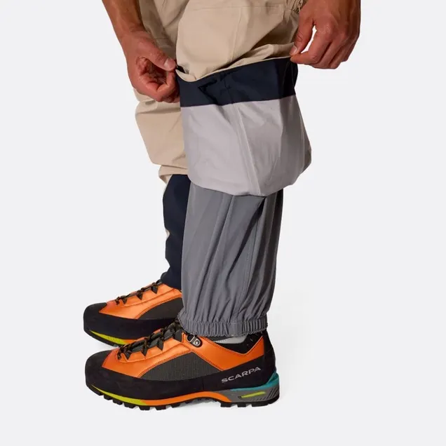Rab Men's Kinetic Alpine Stretch Waterproof Ski Pants