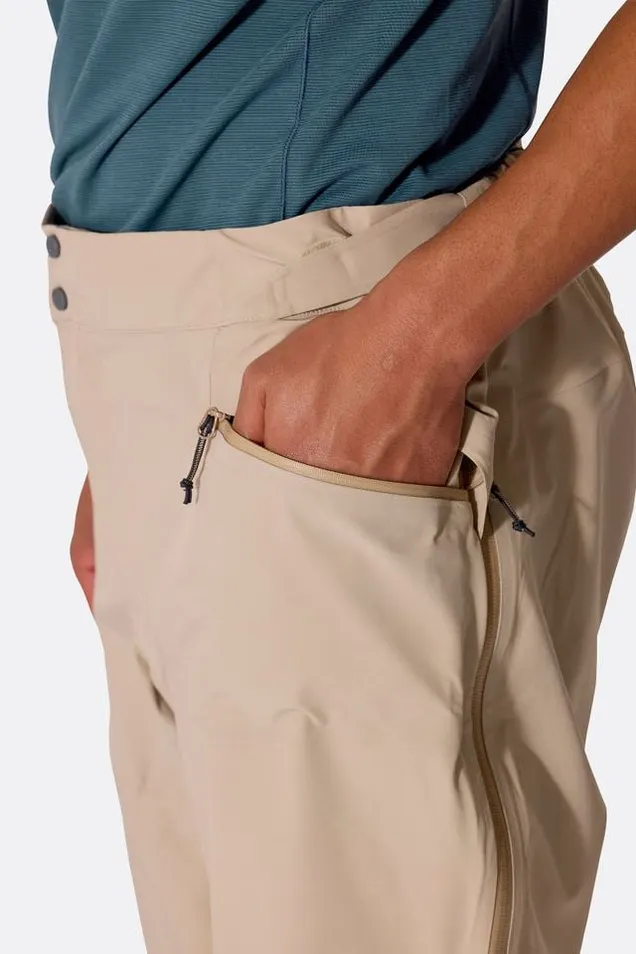 Rab Men's Kinetic Alpine Stretch Waterproof Ski Pants