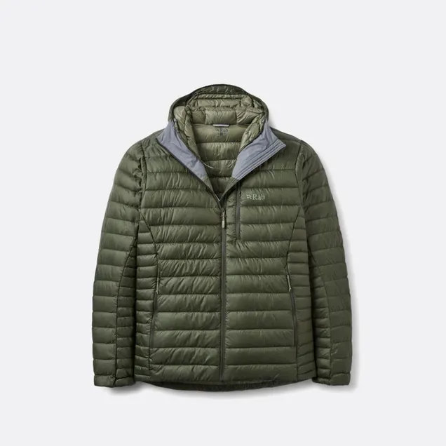 Rab Men's Microlight Alpine Down Jacket