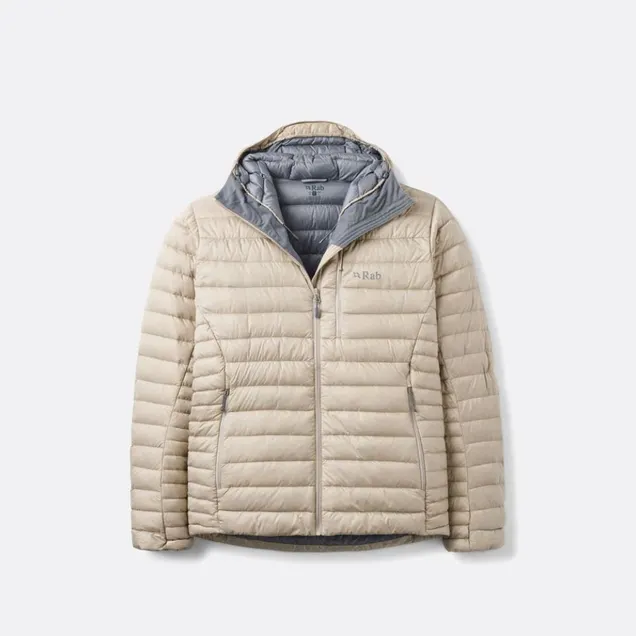 Rab Men's Microlight Alpine Down Jacket