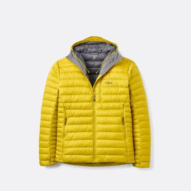 Rab Men's Microlight Alpine Down Jacket