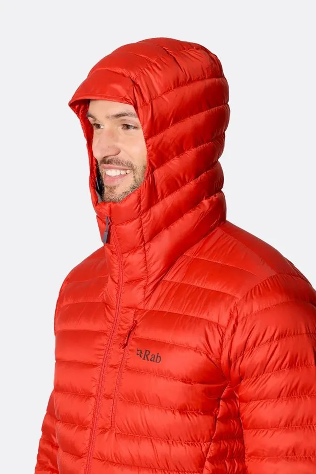 Rab Men's Microlight Alpine Down Jacket