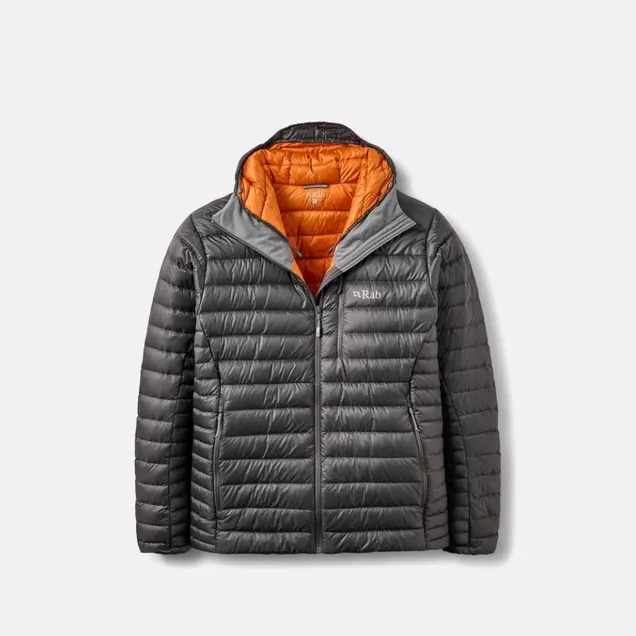 Rab Men's Microlight Alpine Down Jacket