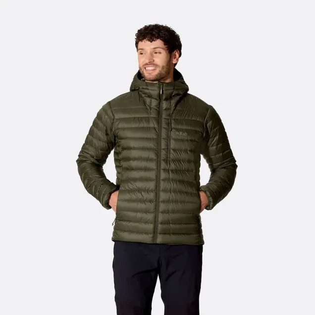 Rab Men's Microlight Alpine Down Jacket