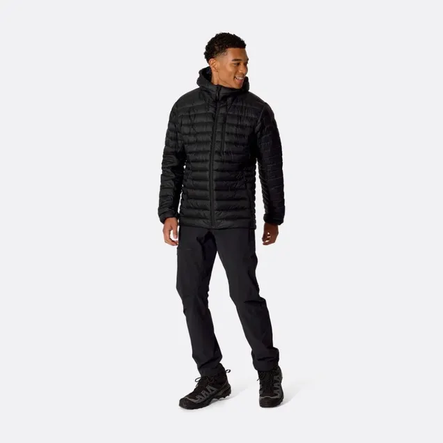 Rab Men's Microlight Alpine Down Jacket