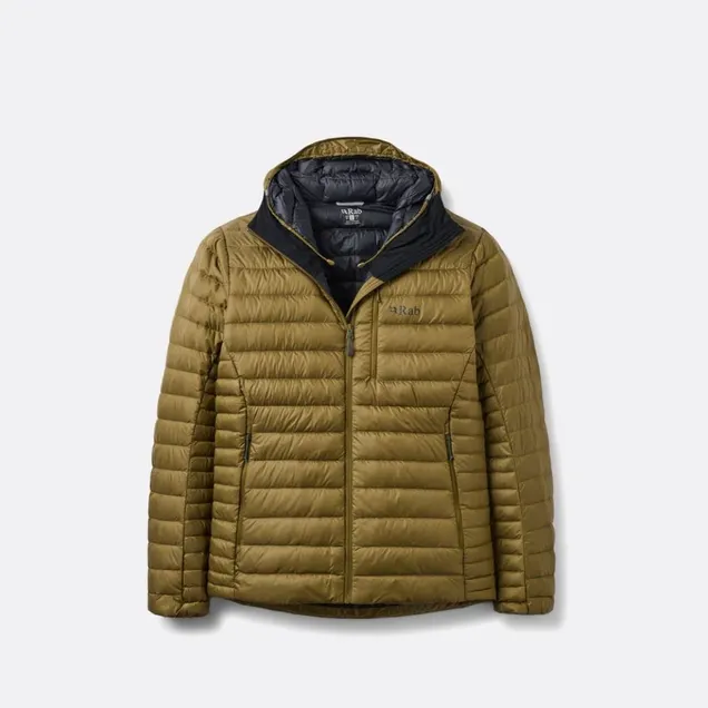 Rab Men's Microlight Alpine Down Jacket