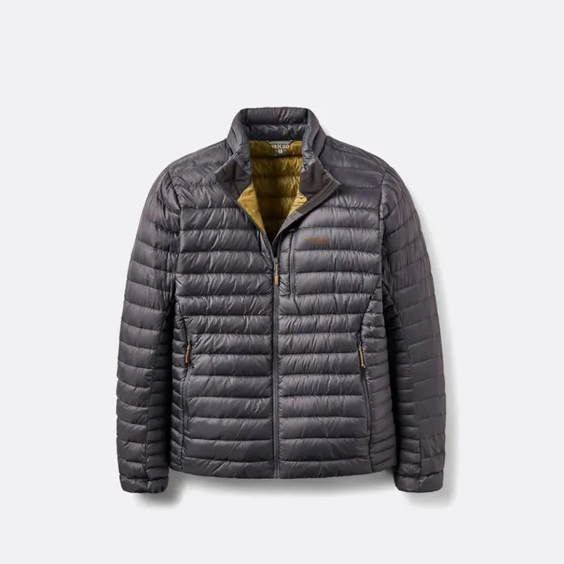 Rab Men's Microlight Down Jacket