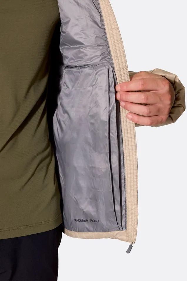 Rab Men's Microlight Down Jacket