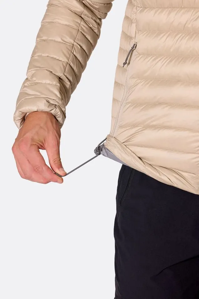 Rab Men's Microlight Down Jacket