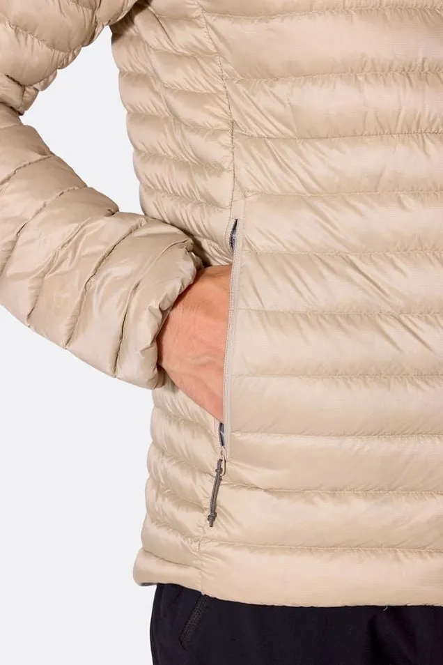Rab Men's Microlight Down Jacket