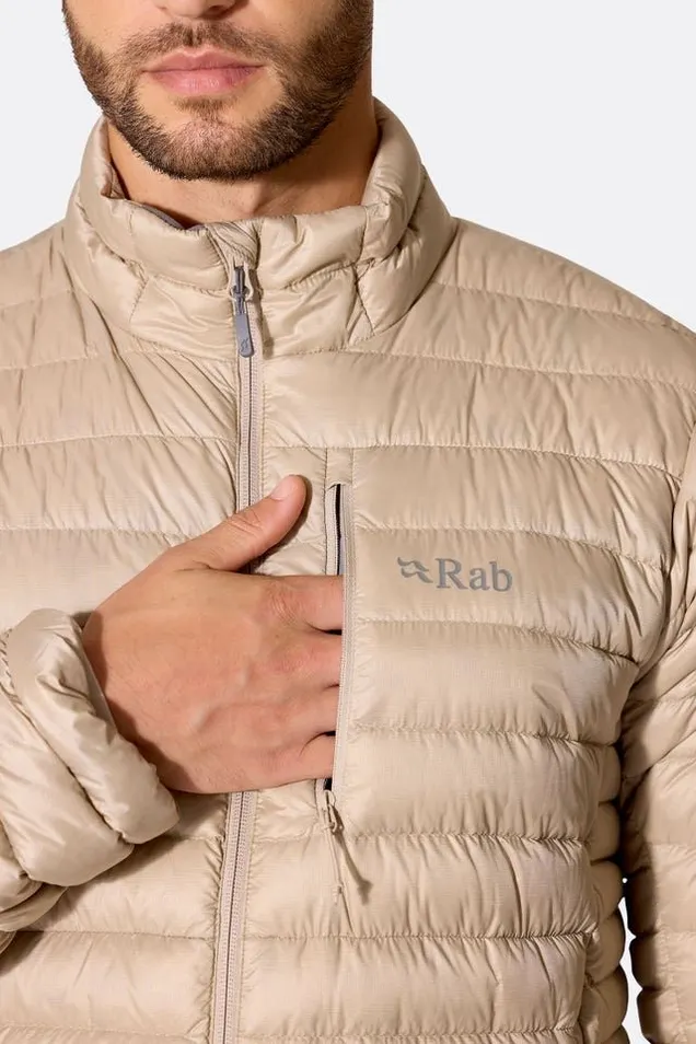 Rab Men's Microlight Down Jacket
